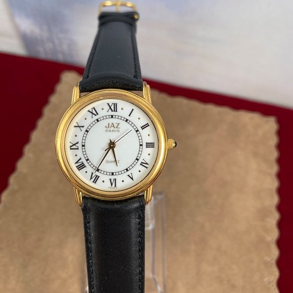 Vintage Jaz Paris Ladies French Designer Watch - Picture 2 of 7
